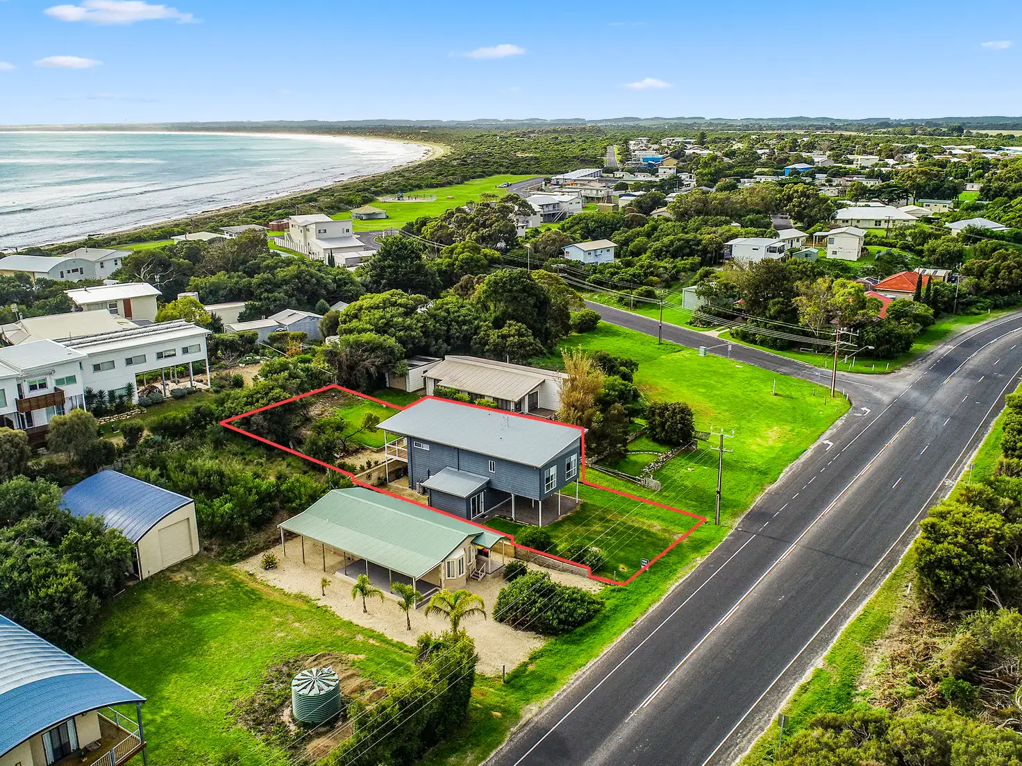 Main view of Homely house listing, 69 Main Road, Robe SA 5276