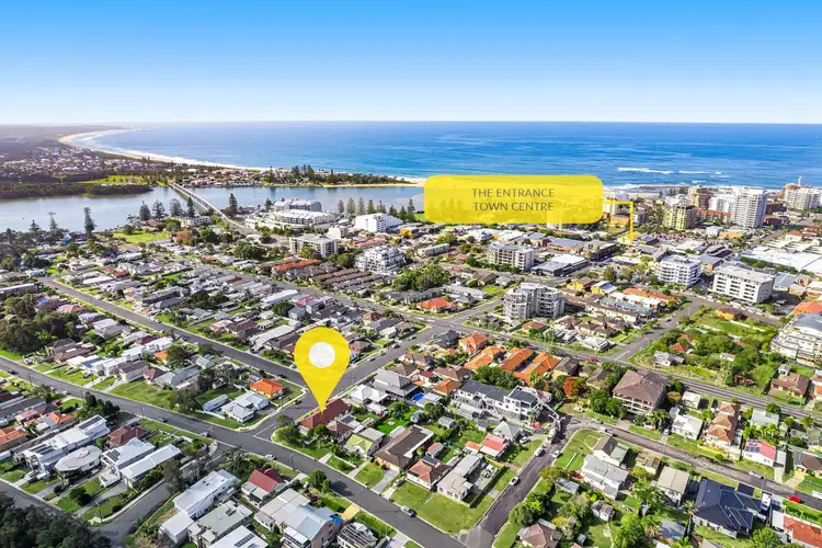 Main view of Homely house listing, 40 Lakeside Parade, The Entrance NSW 2261
