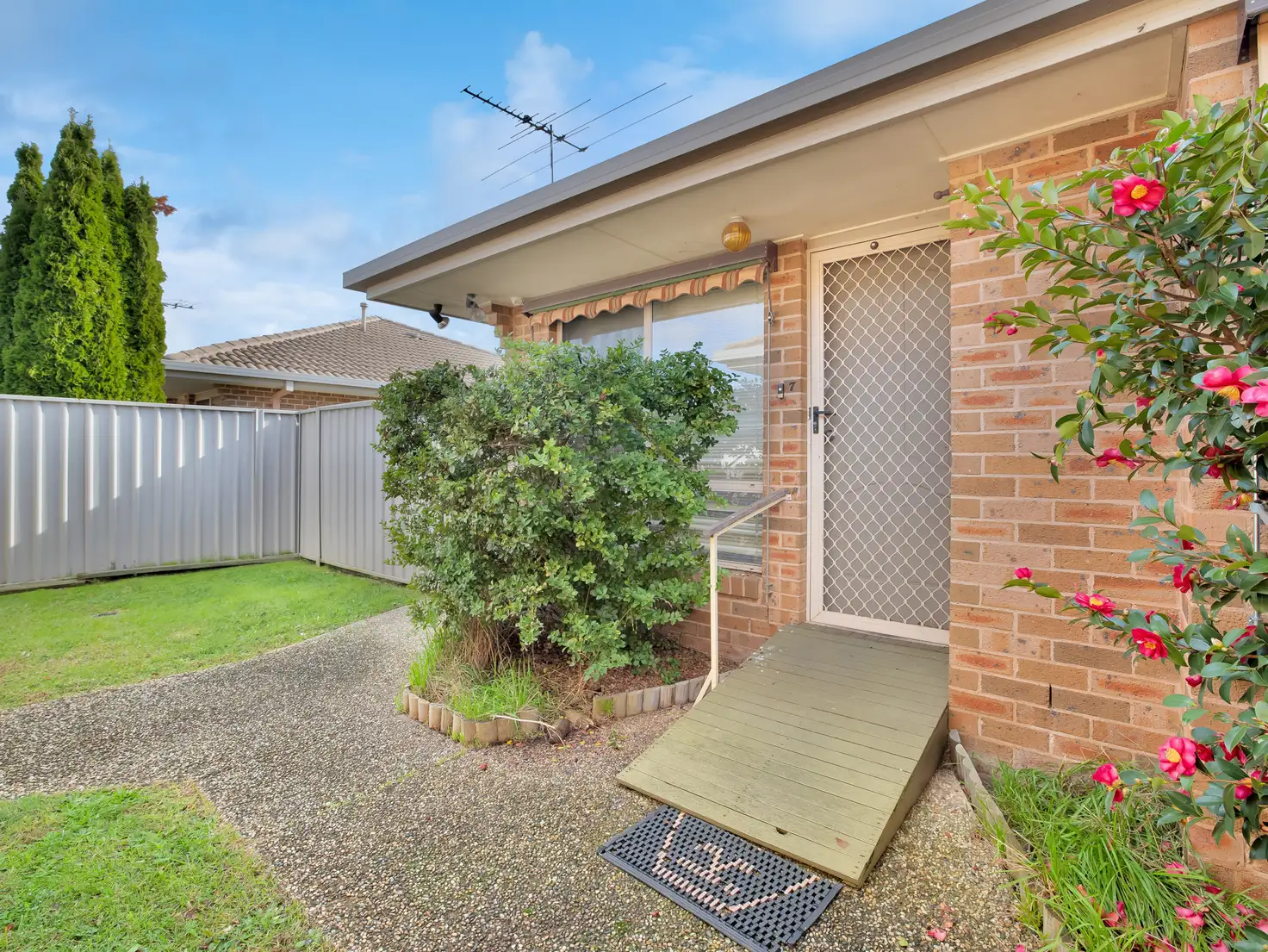 Main view of Homely unit listing, 7/478 Breen Street, Lavington NSW 2641