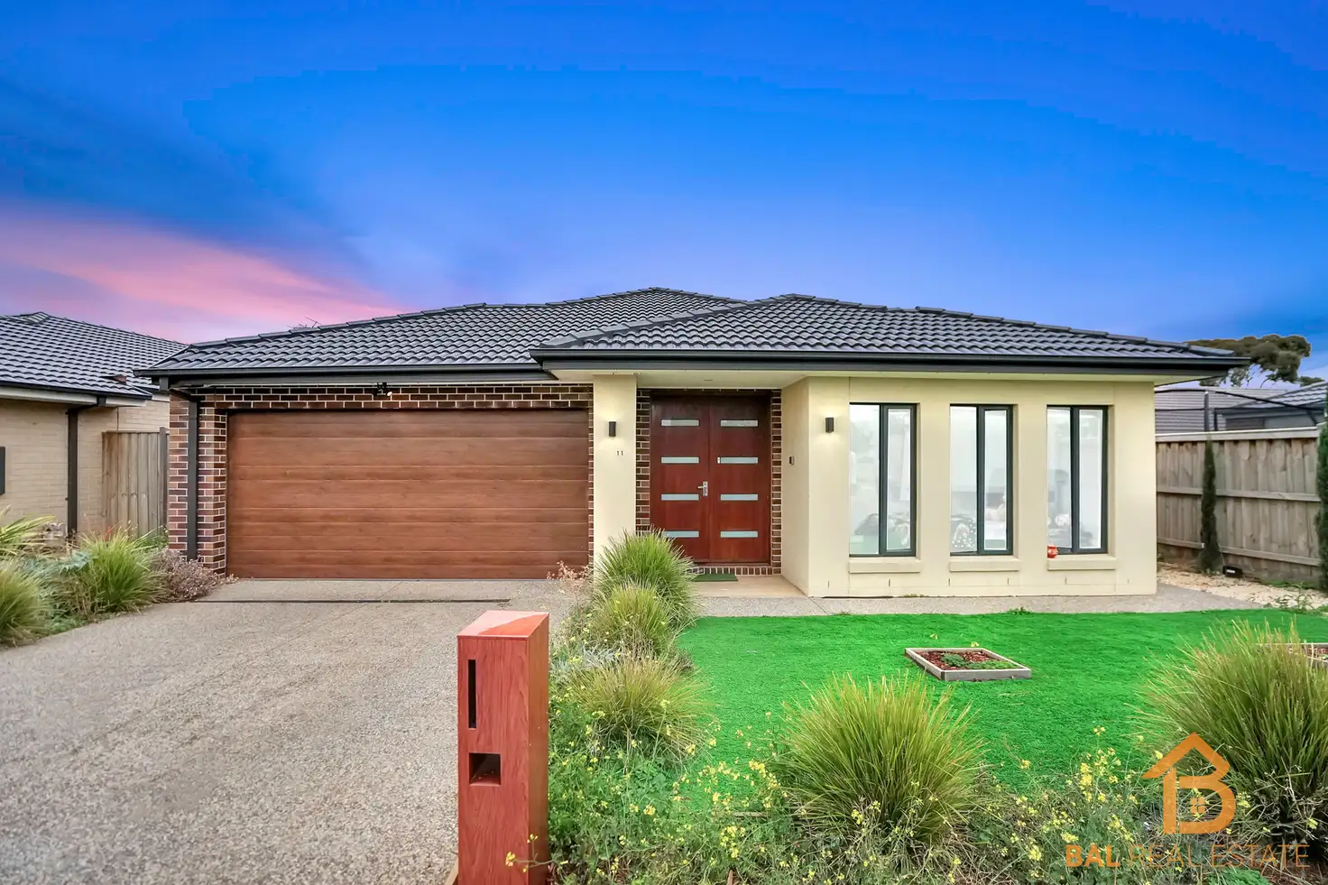 Main view of Homely house listing, 11 Botany Circuit, Tarneit VIC 3029