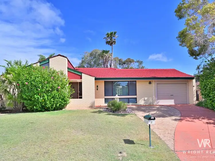 4 Anemone Way, Mullaloo WA 6027