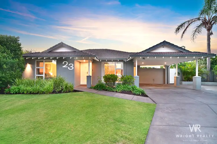 23 Wilmore Close, Woodvale WA 6026