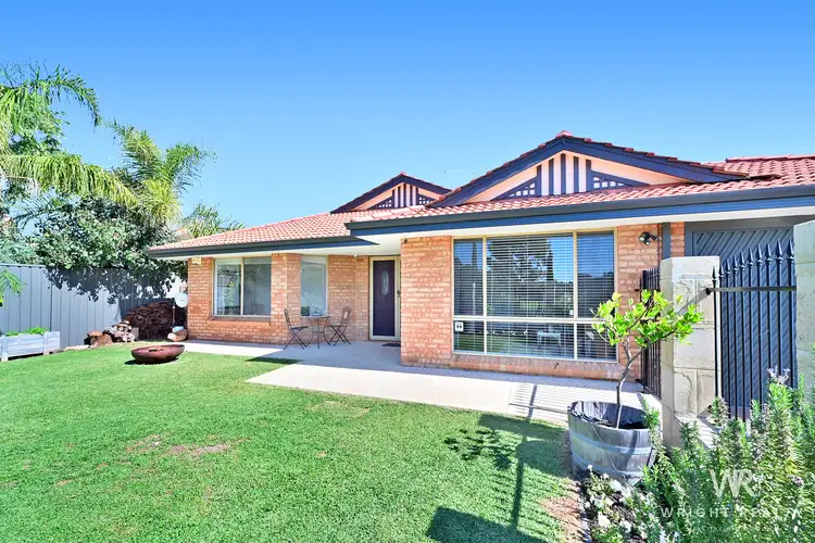 Second view of Homely house listing, 118 Trappers Drive, Woodvale WA 6026