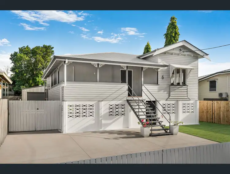 6 Sixth Street, South Townsville QLD 4810