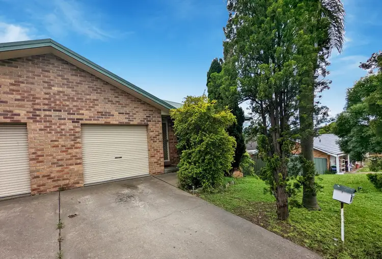 Main view of Homely semi-detached listing, 2/2 Calgaroo Avenue, Muswellbrook NSW 2333