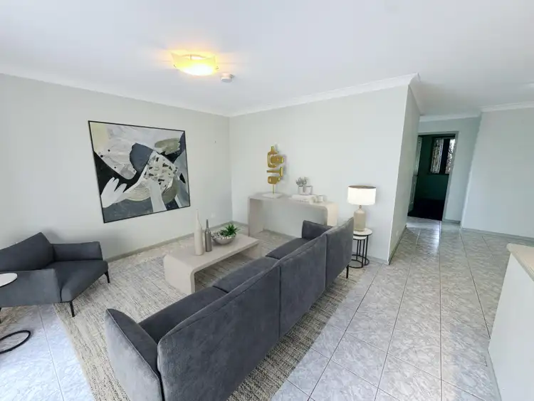 Third view of Homely semi-detached listing, 2/2 Calgaroo Avenue, Muswellbrook NSW 2333