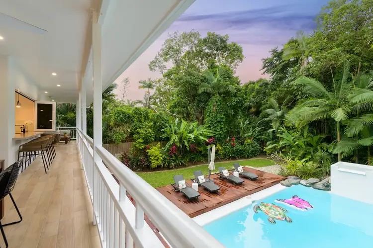 Second view of Homely house listing, 6 Sorrento Crescent, Port Douglas QLD 4877