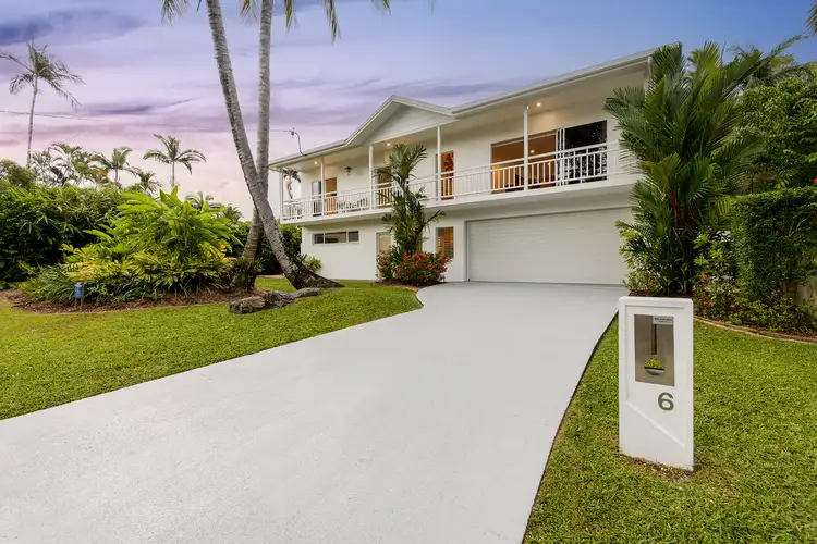Third view of Homely house listing, 6 Sorrento Crescent, Port Douglas QLD 4877