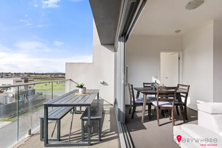 Fourth view of Homely apartment listing, 55/1 Jarama Boulevard, Epping VIC 3076