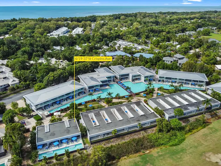 Fourth view of Homely apartment listing, 4/19-37 St Crispins Avenue, Port Douglas QLD 4877