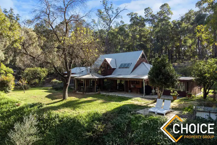 Main view of Homely rural property listing, 116 Glenisla Road, Bickley WA 6076