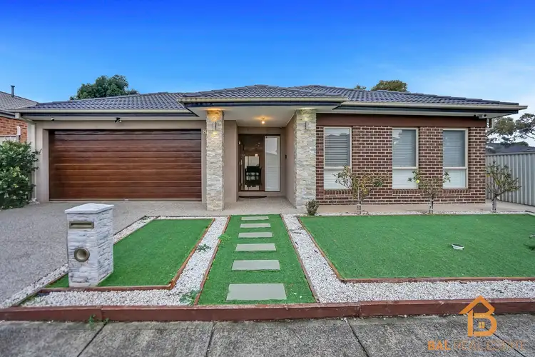 Main view of Homely house listing, 83 Federation boulevard, Truganina VIC 3029