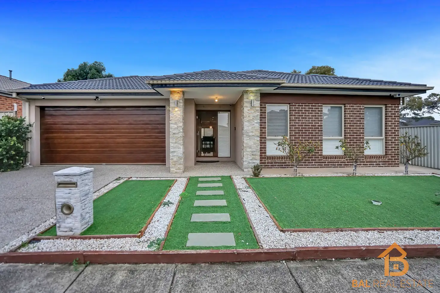 Main view of Homely house listing, 83 Federation boulevard, Truganina VIC 3029