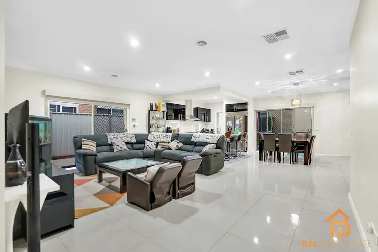 Fourth view of Homely house listing, 83 Federation boulevard, Truganina VIC 3029