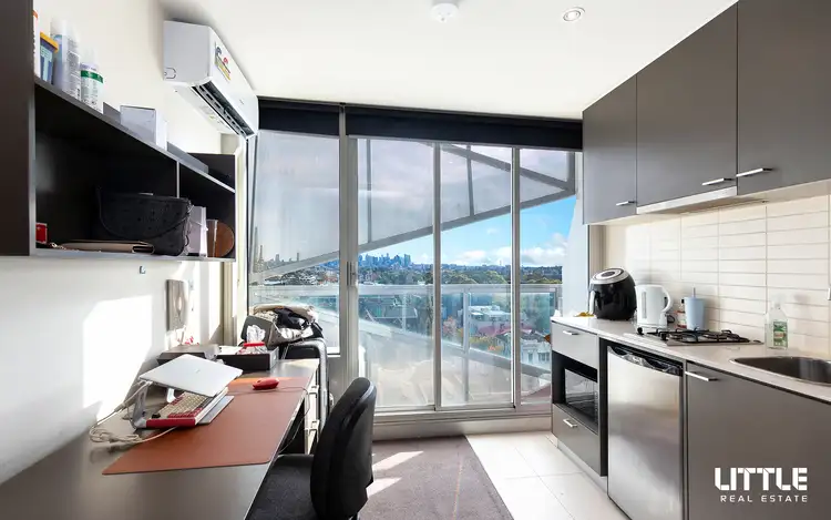Main view of Homely apartment listing, 702/1 Glenferrie Place, Hawthorn VIC 3122