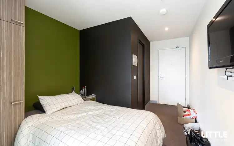 Third view of Homely apartment listing, 702/1 Glenferrie Place, Hawthorn VIC 3122