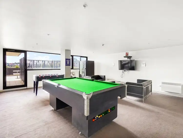Sixth view of Homely apartment listing, 702/1 Glenferrie Place, Hawthorn VIC 3122