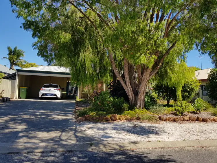 Main view of Homely house listing, 8 Amberley Loop, Dunsborough WA 6281