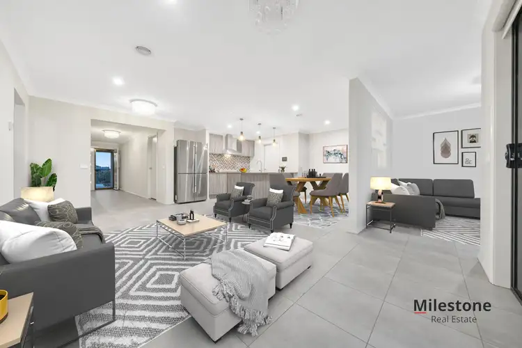 Fourth view of Homely house listing, 11 Kingscliff Avenue, Clyde VIC 3978