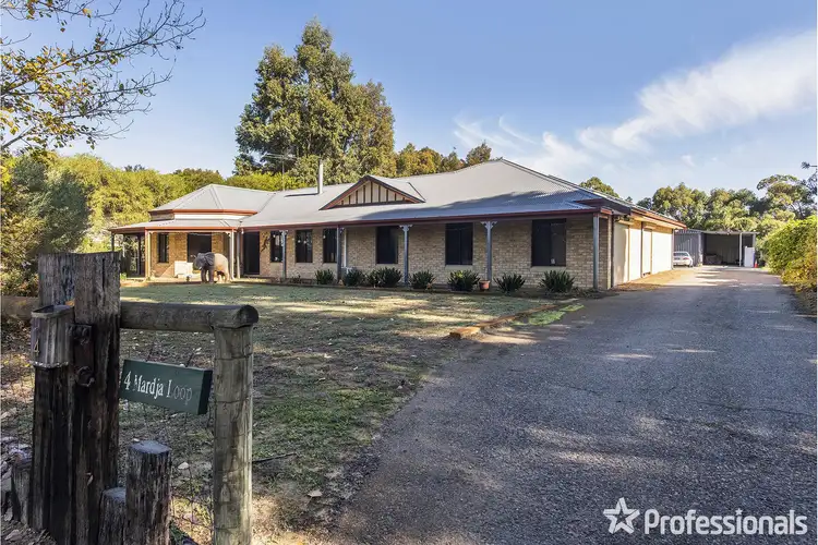 Second view of Homely house listing, 4 Mardja Loop, Mardella WA 6125