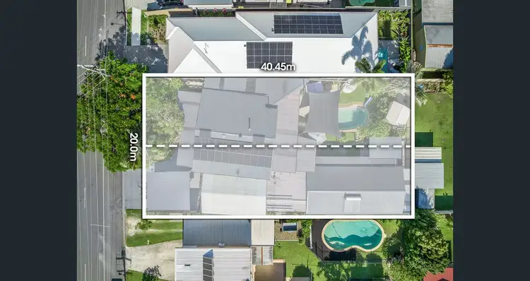 Third view of Homely house listing, 95 Bailey Road, Birkdale QLD 4159