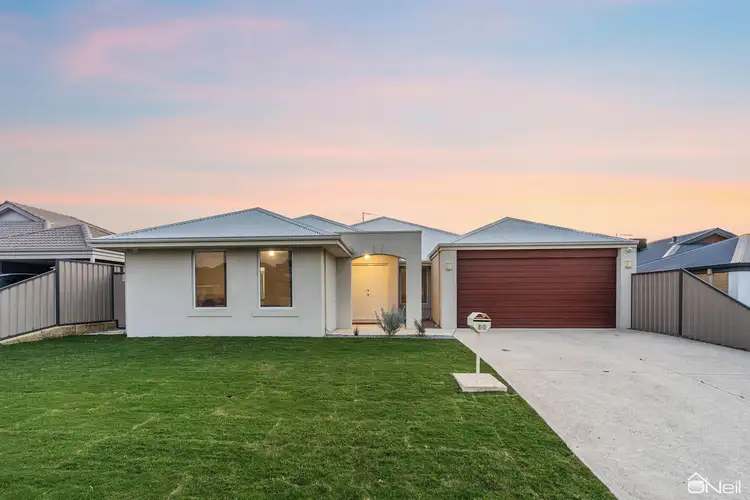 Second view of Homely house listing, 30 Calneggia Drive, Byford WA 6122