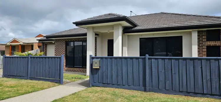 Main view of Homely house listing, 2 Leon Avenue, Rosebud VIC 3939