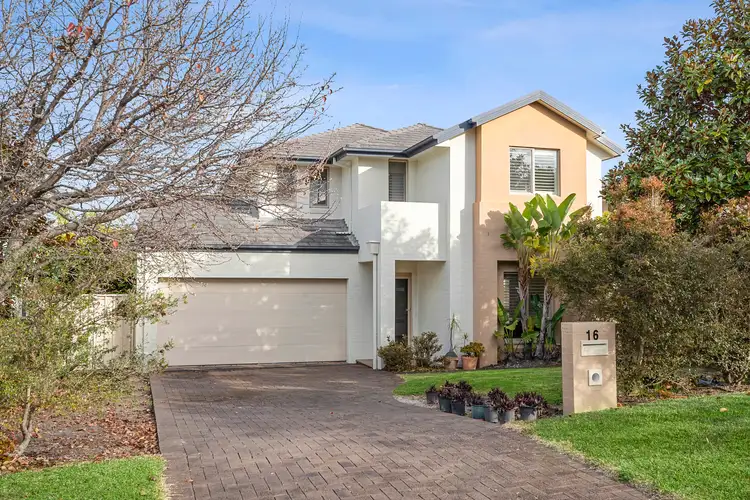 16 Simpson Street, Belrose NSW 2085