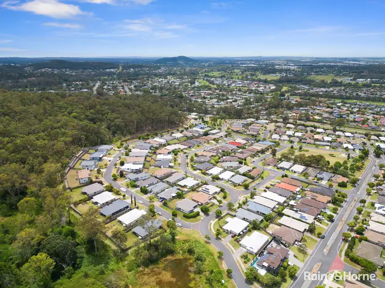Second view of Homely house listing, 49 Skyline Circuit, Bahrs Scrub QLD 4207