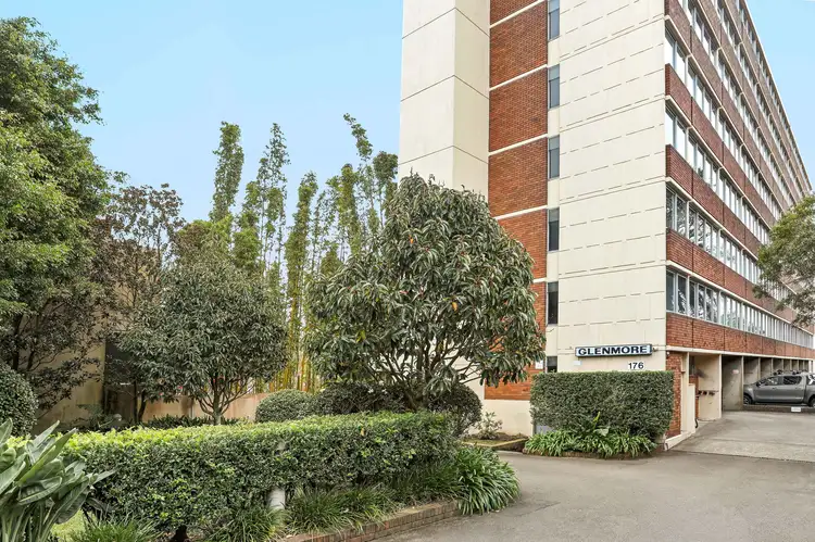 Main view of Homely apartment listing, 607/176 Glenmore Road, Paddington NSW 2021