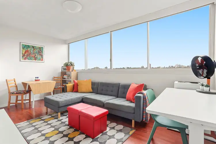 Second view of Homely apartment listing, 607/176 Glenmore Road, Paddington NSW 2021