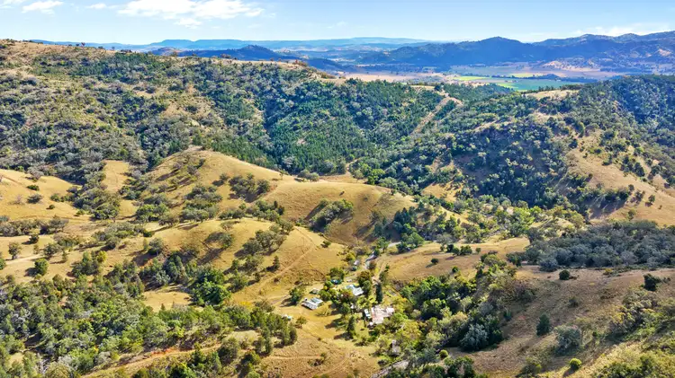 Second view of Homely rural property listing, "Spring Valley" 2707 Glen Barra Road Halls Creek via, Manilla NSW 2346