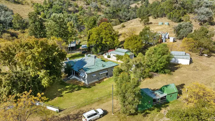 Fifth view of Homely rural property listing, "Spring Valley" 2707 Glen Barra Road Halls Creek via, Manilla NSW 2346