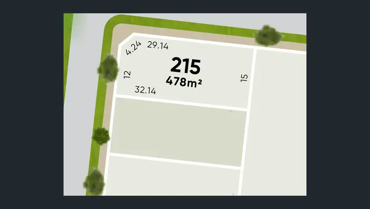 Second view of Homely land listing, 28 Wattlebird Street, Beveridge VIC 3753