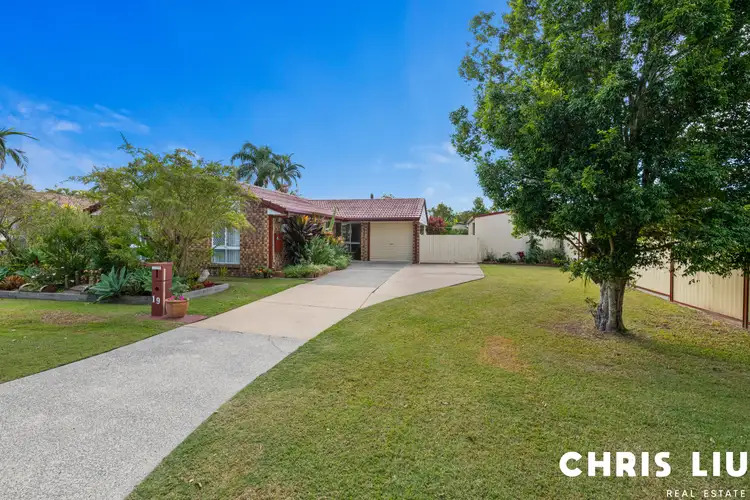 Main view of Homely house listing, 19 Sloane Court, Waterford West QLD 4133
