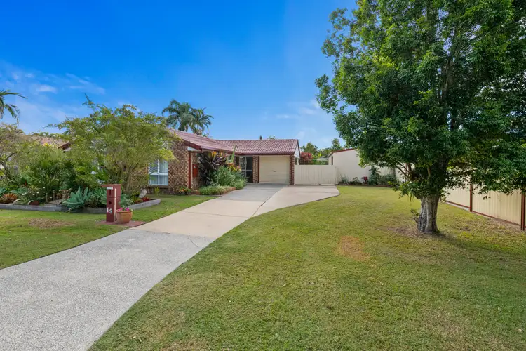 Second view of Homely house listing, 19 Sloane Court, Waterford West QLD 4133