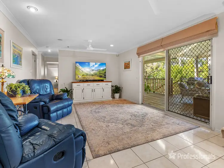 Fifth view of Homely house listing, 60 Blackwood Drive, Ferny Hills QLD 4055