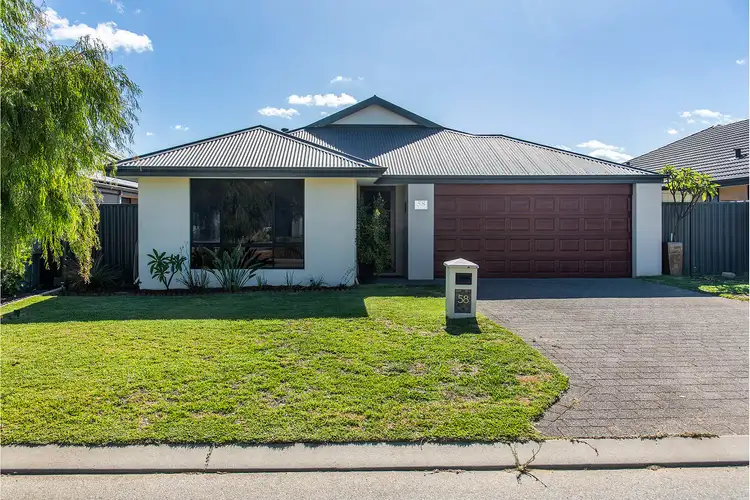 58 Tourmaline Boulevard, Byford WA 6122