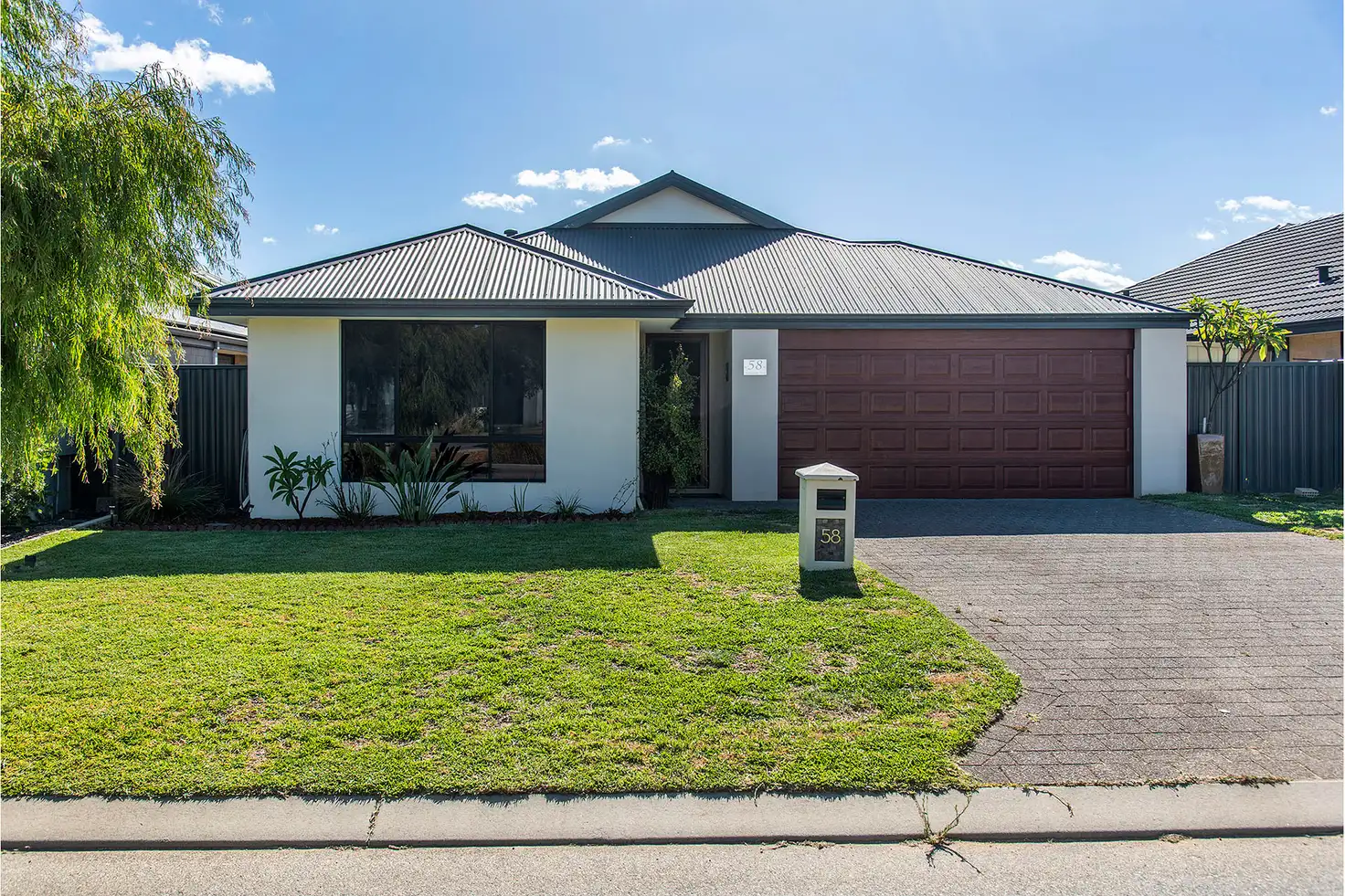 Main view of Homely house listing, 58 Tourmaline Boulevard, Byford WA 6122
