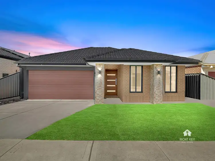 Main view of Homely house listing, 4 Carnsew St, Kalkallo VIC 3064