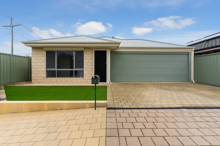 20 Giralia Gardens, Beeliar WA 6164