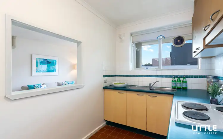 Fifth view of Homely apartment listing, 14/39 Walpole Street, Kew VIC 3101