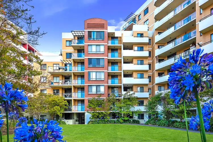 35/1 Clarence Street, Strathfield NSW 2135