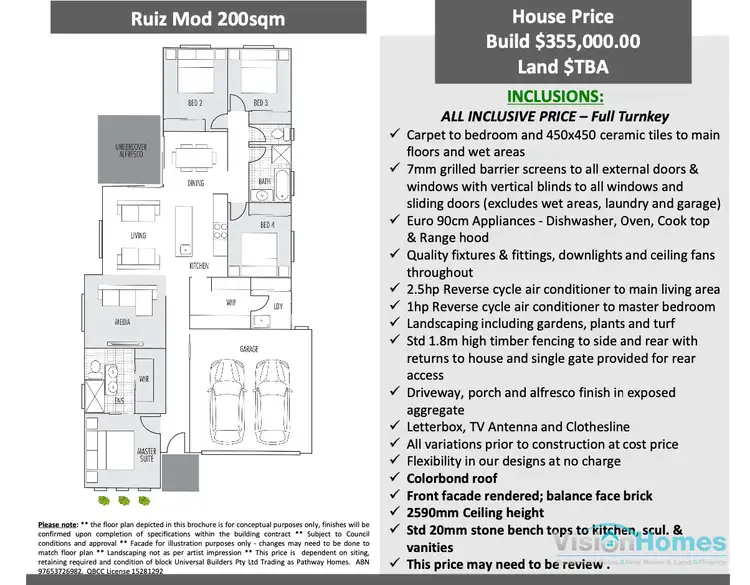 Second view of Homely land listing, 22 ENDEAVOUR CRESCENT, Pallara QLD 4110