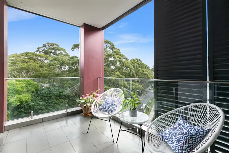 Fourth view of Homely apartment listing, 609A/7-13 Centennial Avenue, Lane Cove NSW 2066