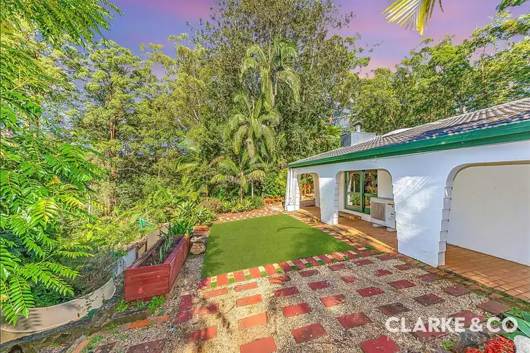 21 Commissioners Flat Road, Peachester QLD 4519