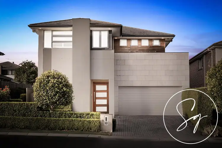15 Bel Air Drive, Kellyville NSW 2155