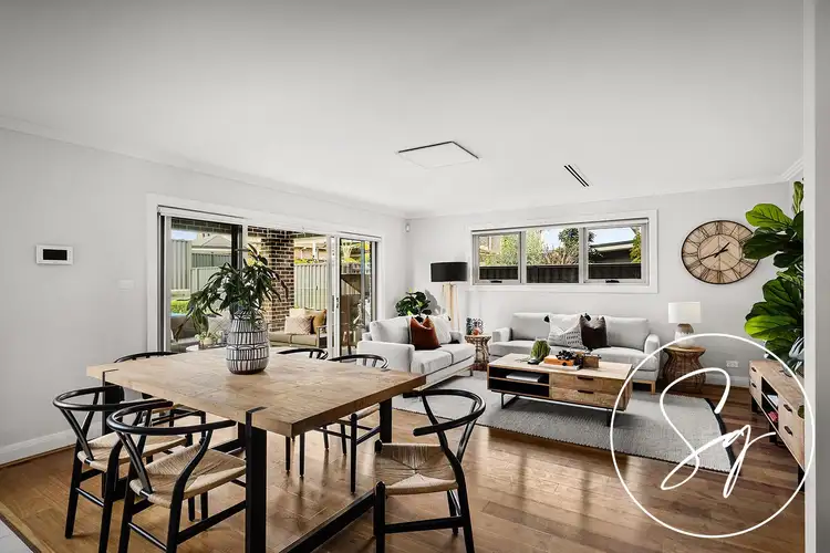 Fourth view of Homely house listing, 15 Bel Air Drive, Kellyville NSW 2155