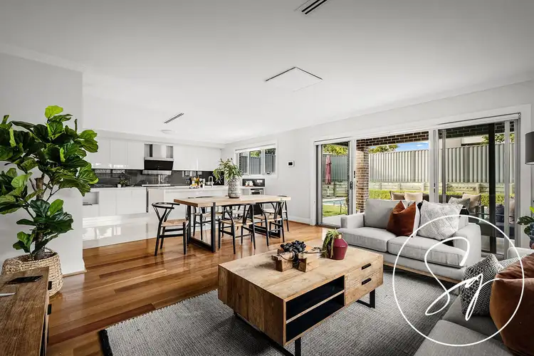 Fifth view of Homely house listing, 15 Bel Air Drive, Kellyville NSW 2155