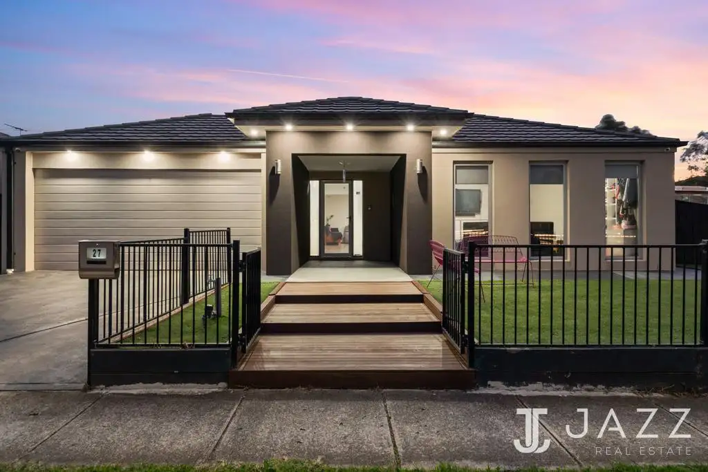 Main view of Homely house listing, 27 Cornell Road, Truganina VIC 3029